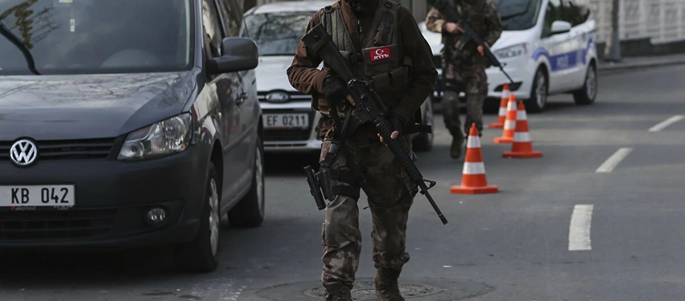 Οι Κούρδοι χτύπησαν στρατιωτικό στόχο στην Κωνσταντινούπολη: «Σκοτώθηκαν 18 στρατιώτες» ισχυρίζονται